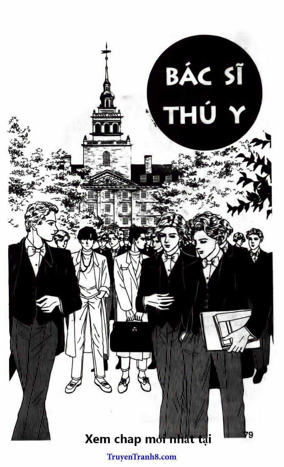 Bác Sĩ Thú Y - Chapter 57 - Trang 4
