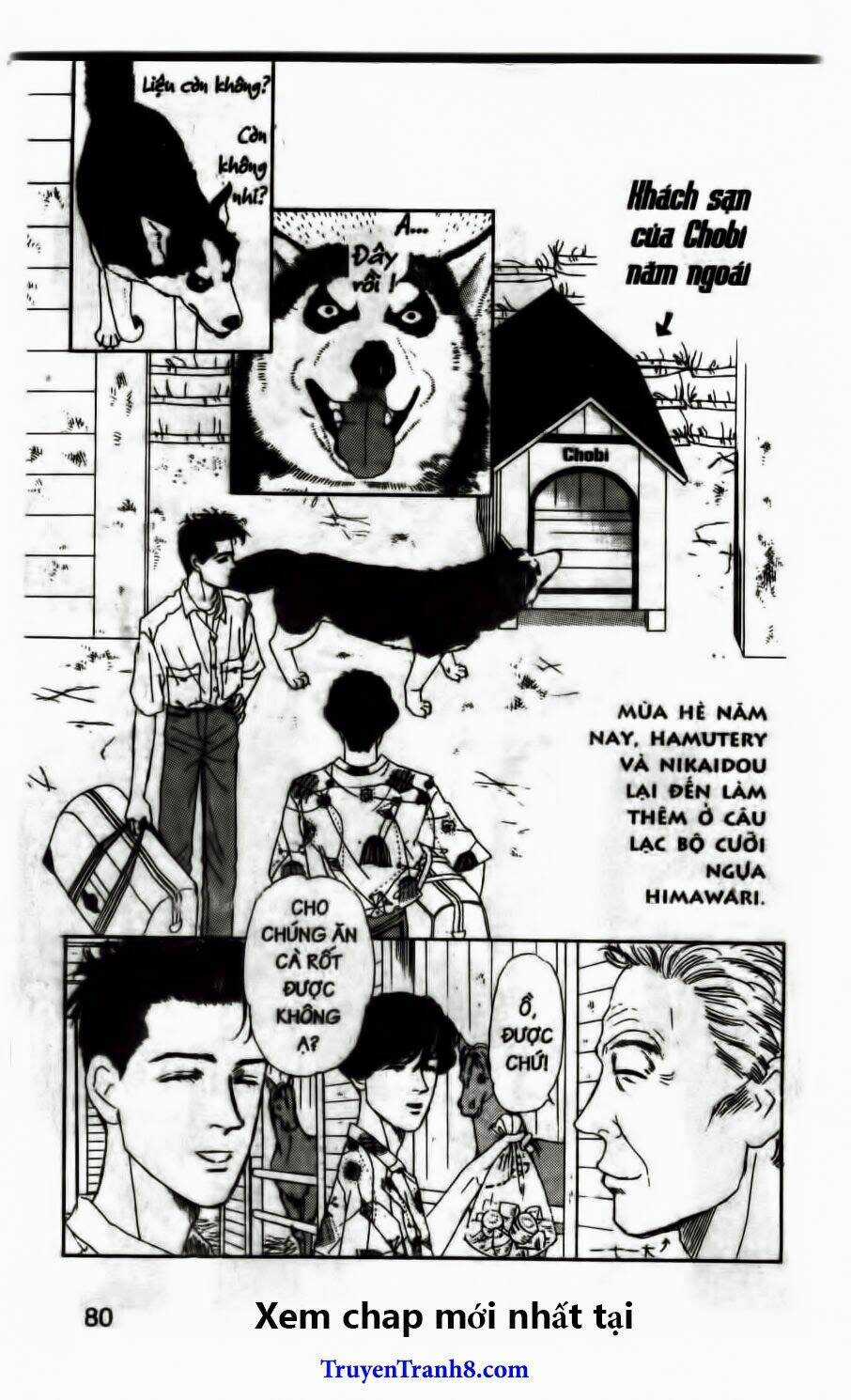 Bác Sĩ Thú Y - Chapter 57 - Trang 5