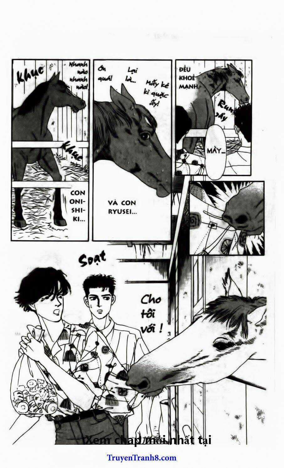 Bác Sĩ Thú Y - Chapter 57 - Trang 6