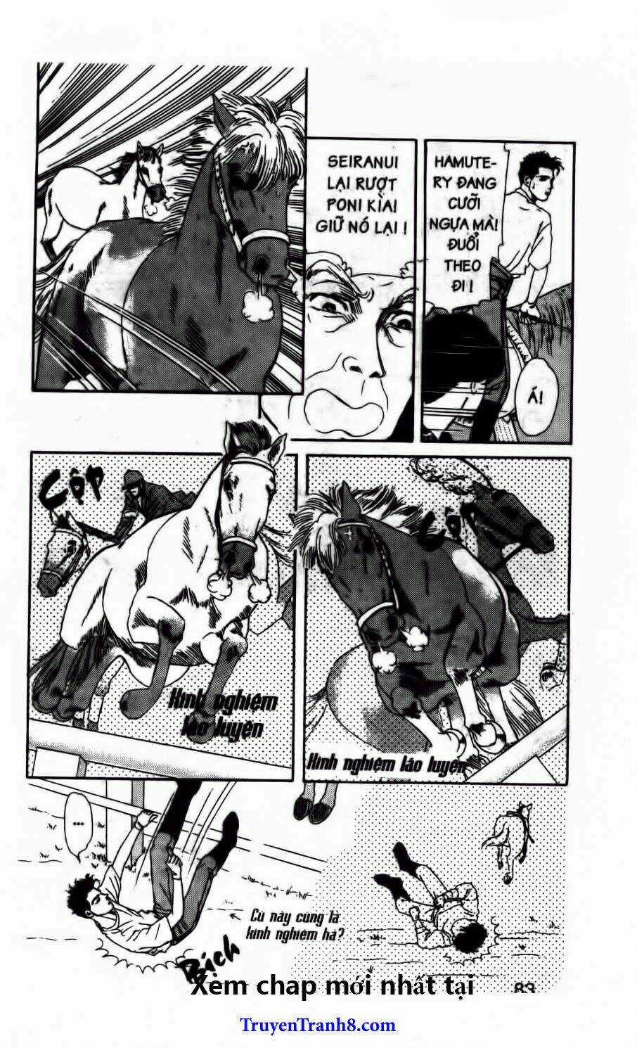 Bác Sĩ Thú Y - Chapter 57 - Trang 8