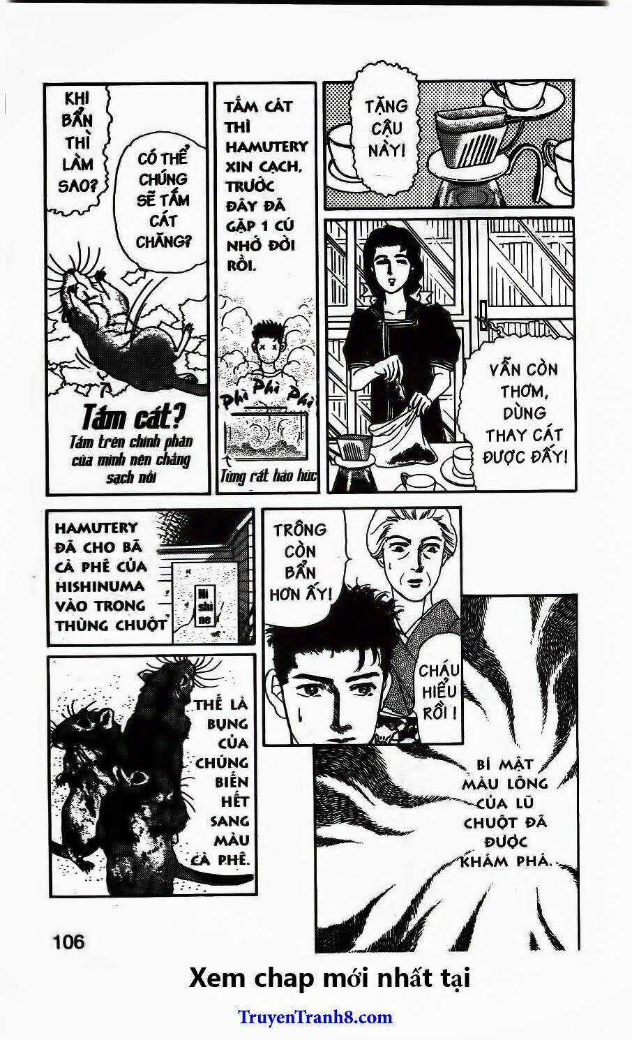 Bác Sĩ Thú Y - Chapter 58 - Trang 13