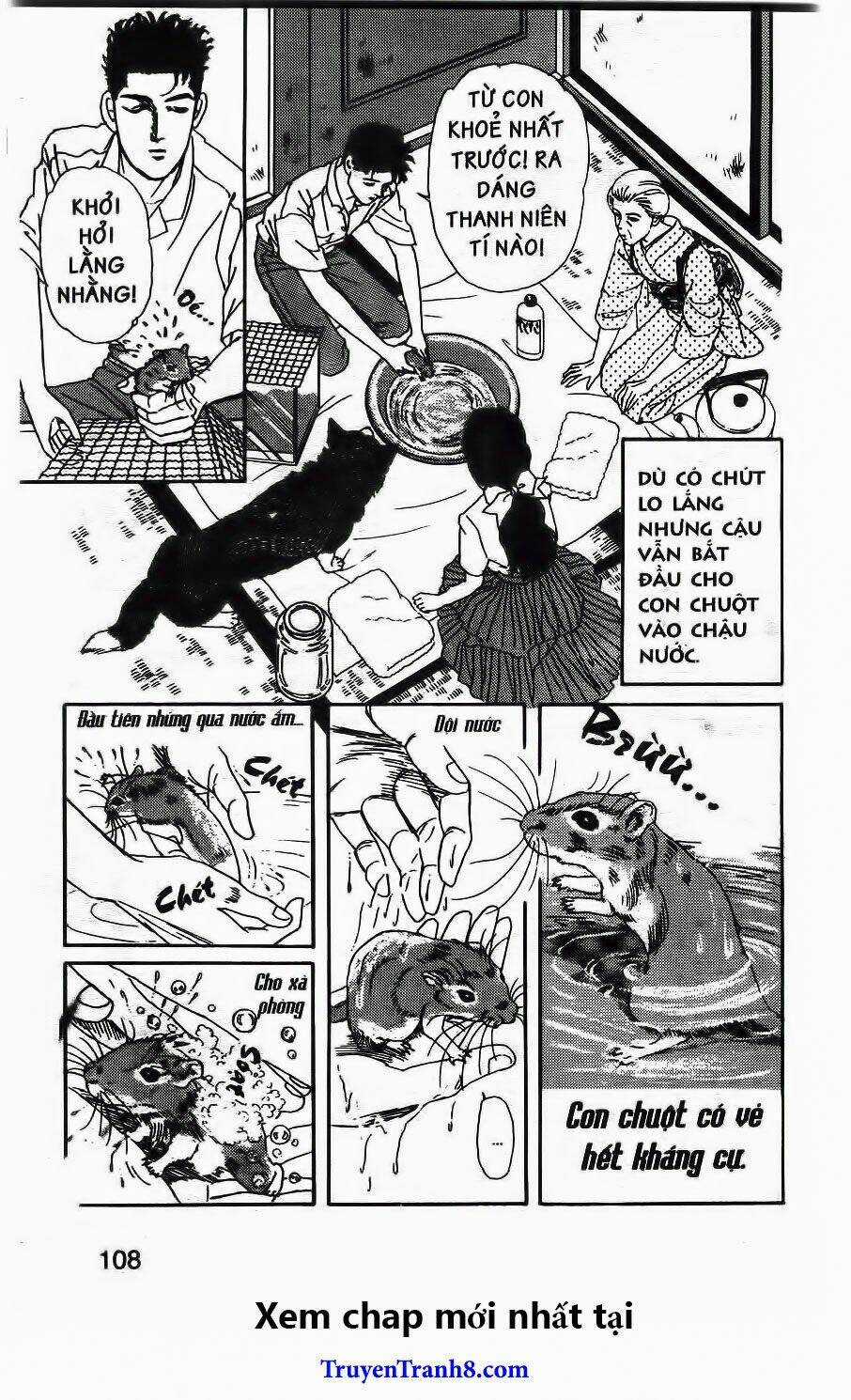 Bác Sĩ Thú Y - Chapter 58 - Trang 15