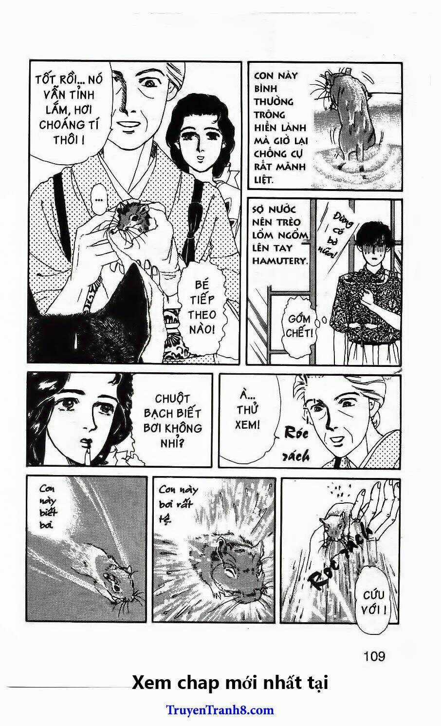 Bác Sĩ Thú Y - Chapter 58 - Trang 16