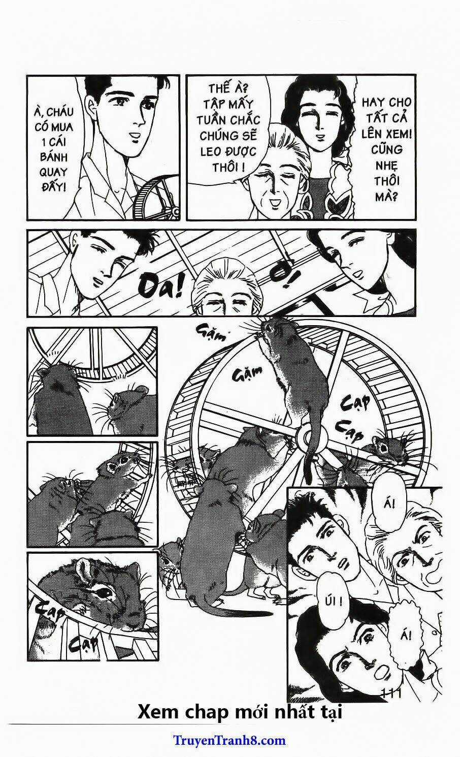 Bác Sĩ Thú Y - Chapter 58 - Trang 18