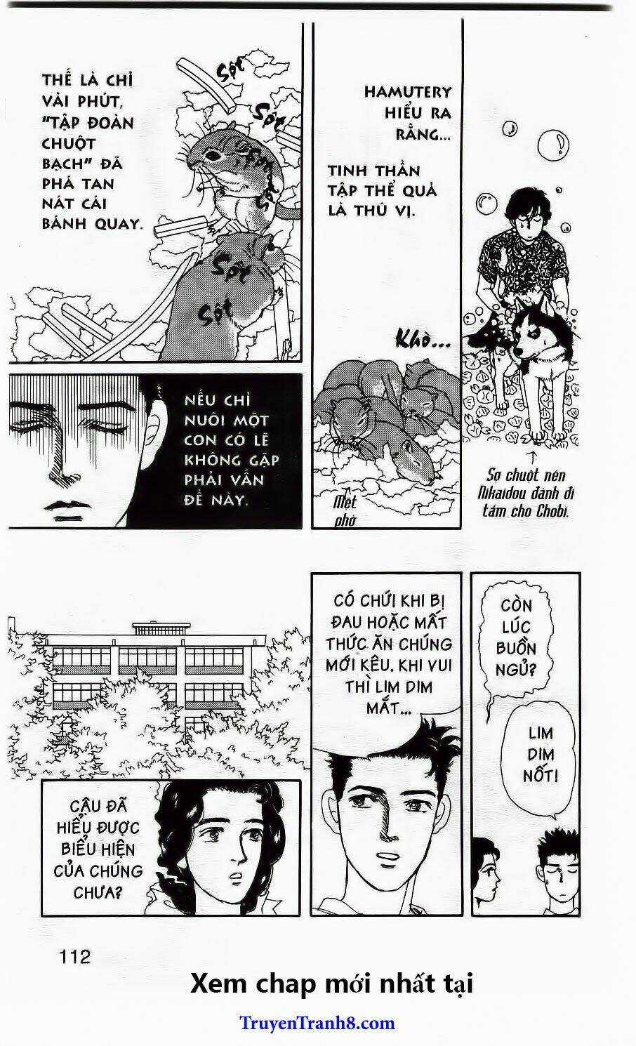 Bác Sĩ Thú Y - Chapter 58 - Trang 19