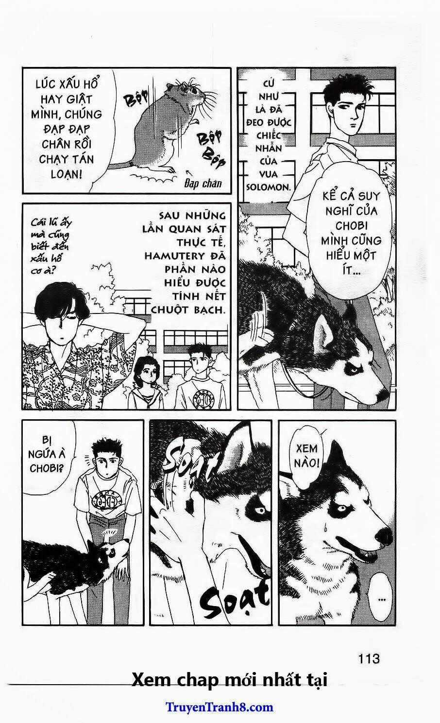 Bác Sĩ Thú Y - Chapter 58 - Trang 20