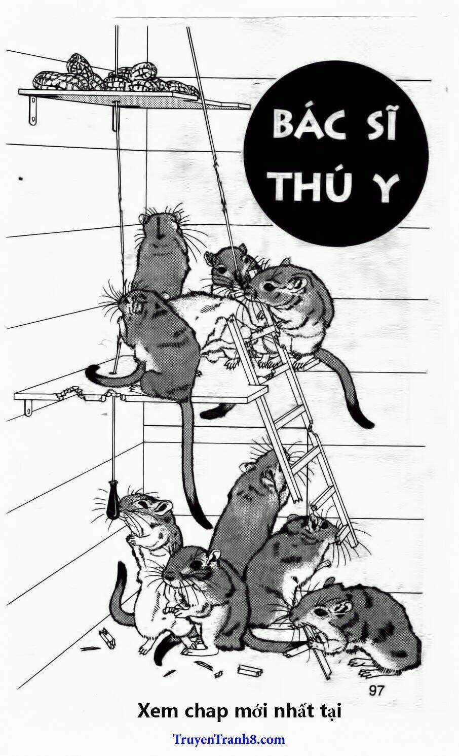 Bác Sĩ Thú Y - Chapter 58 - Trang 4