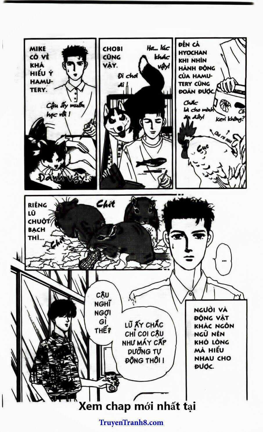 Bác Sĩ Thú Y - Chapter 58 - Trang 5