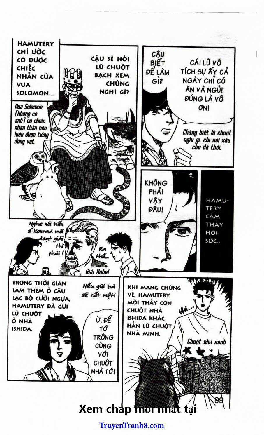 Bác Sĩ Thú Y - Chapter 58 - Trang 6