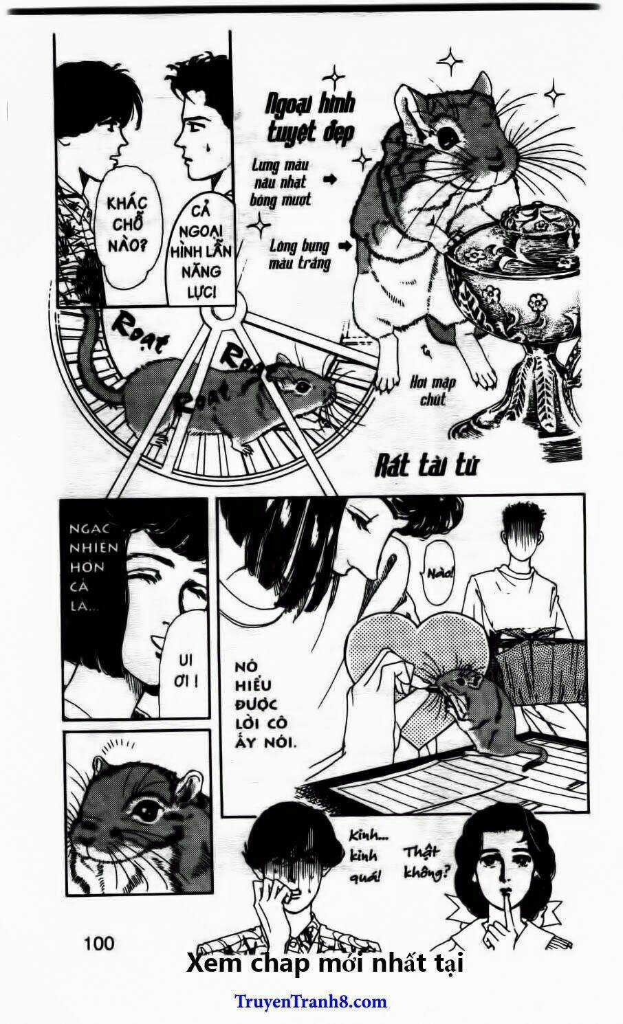 Bác Sĩ Thú Y - Chapter 58 - Trang 7