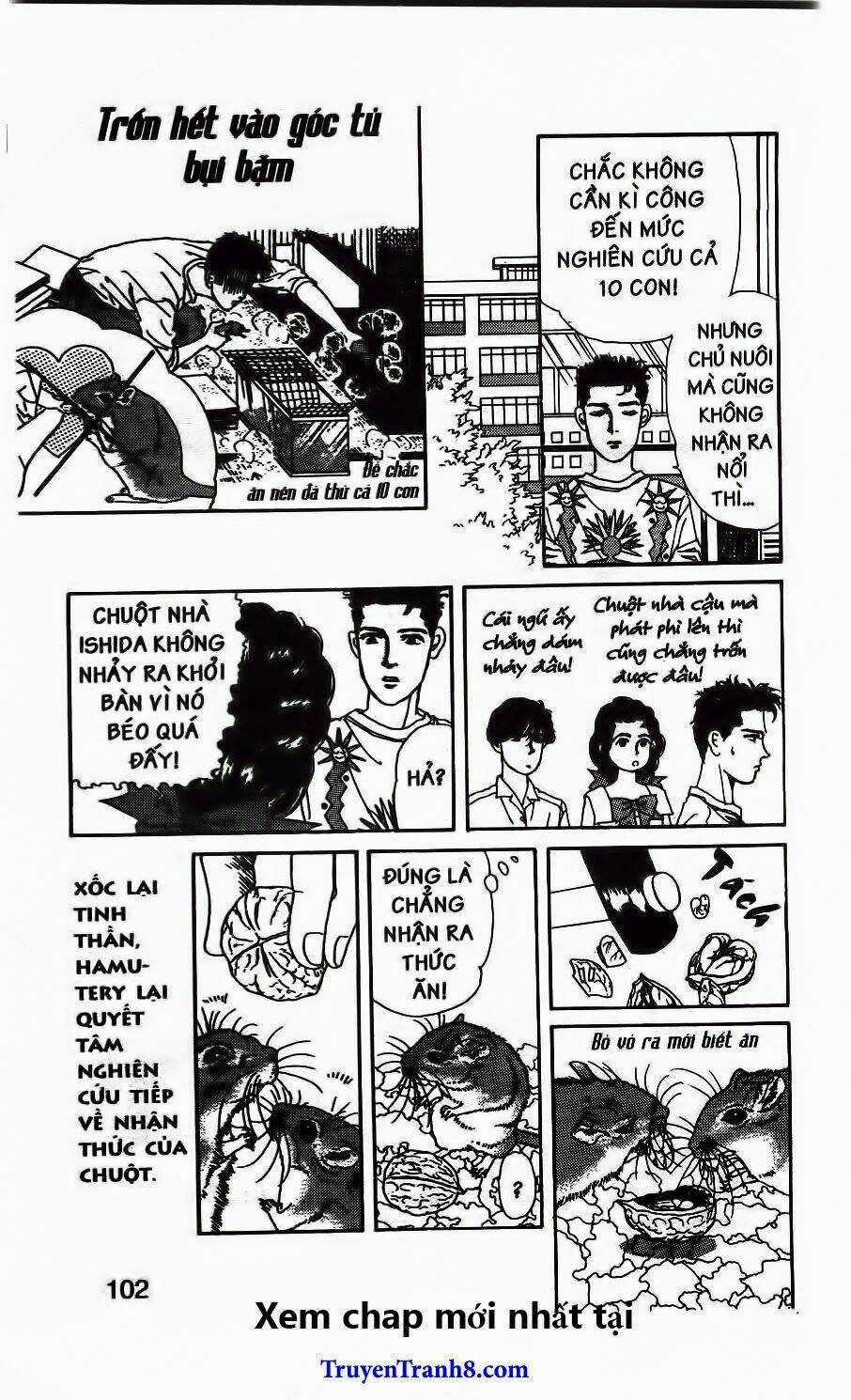 Bác Sĩ Thú Y - Chapter 58 - Trang 9