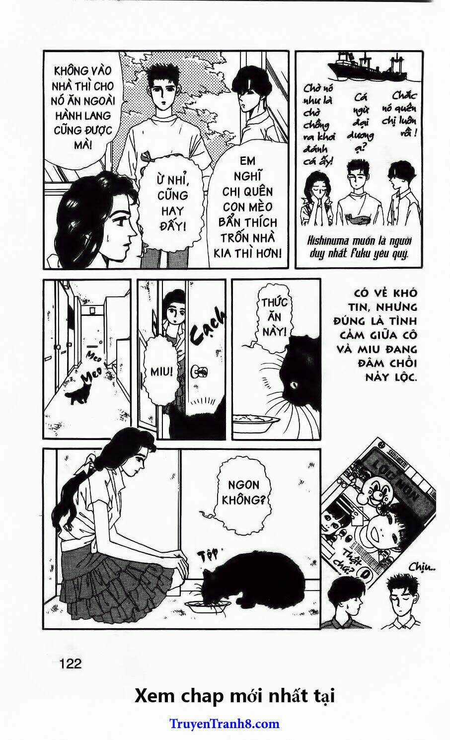 Bác Sĩ Thú Y - Chapter 59 - Trang 11