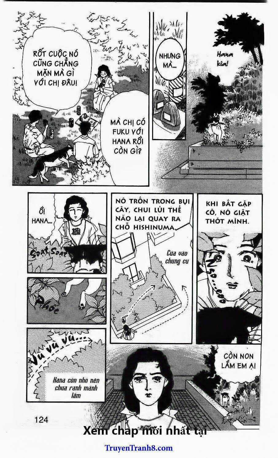 Bác Sĩ Thú Y - Chapter 59 - Trang 13