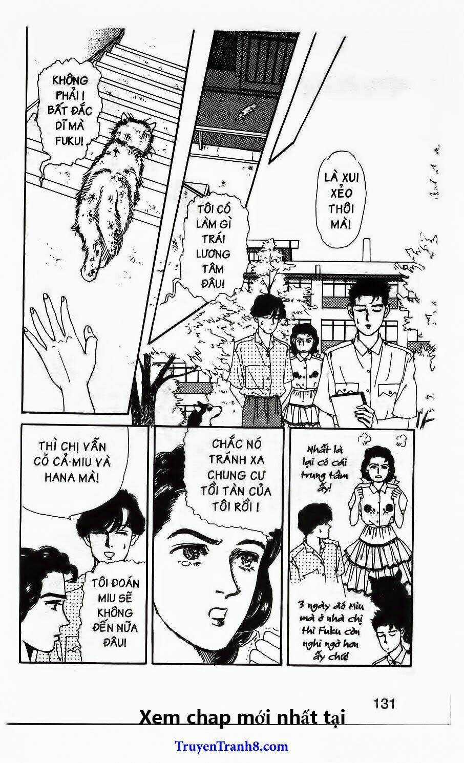 Bác Sĩ Thú Y - Chapter 59 - Trang 20