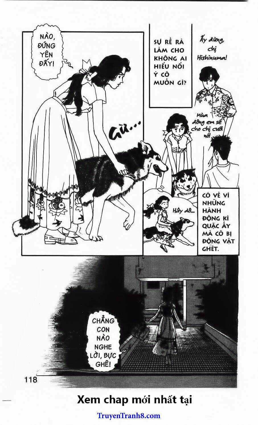 Bác Sĩ Thú Y - Chapter 59 - Trang 7