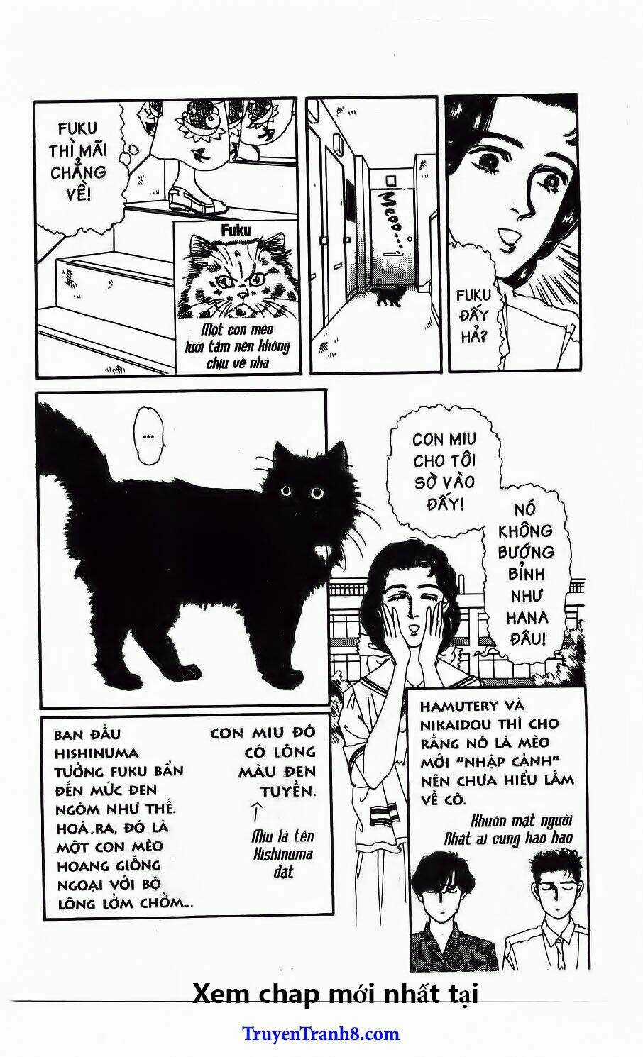 Bác Sĩ Thú Y - Chapter 59 - Trang 8