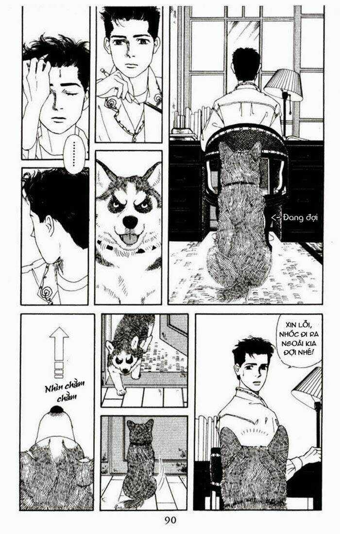 Bác Sĩ Thú Y - Chapter 6 - Trang 4