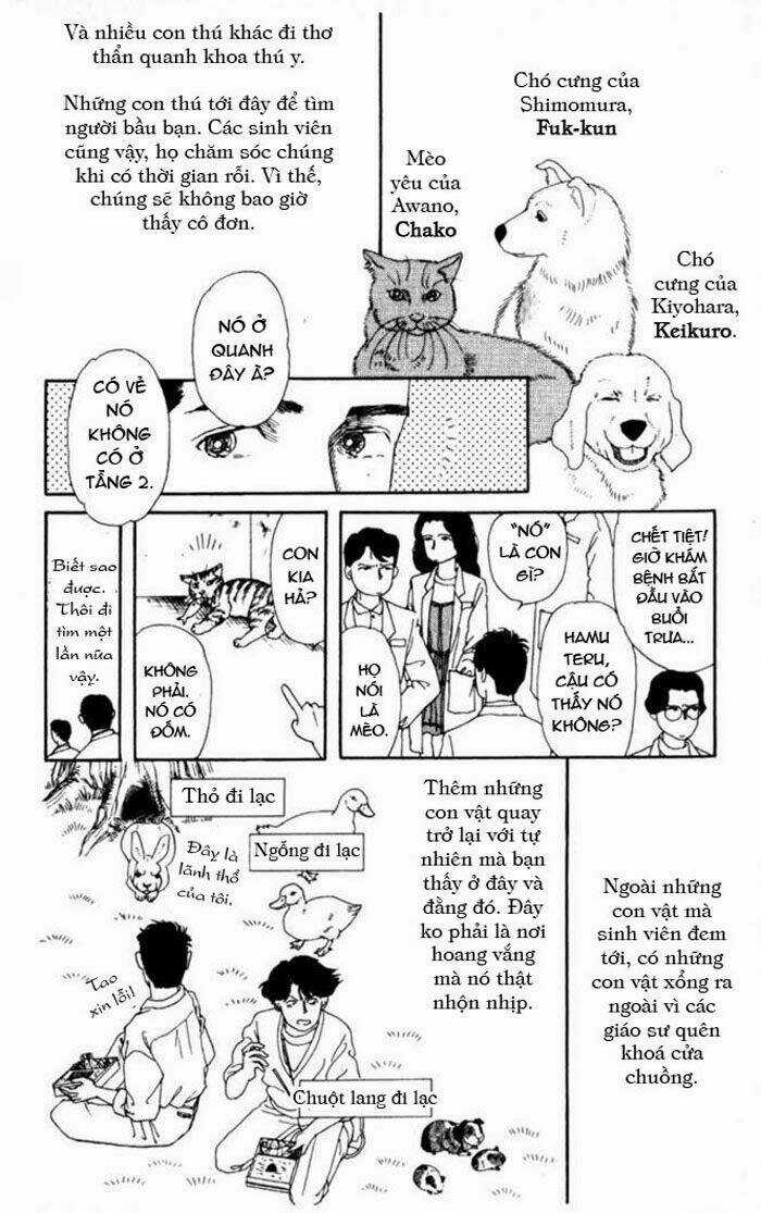 Bác Sĩ Thú Y - Chapter 6 - Trang 8