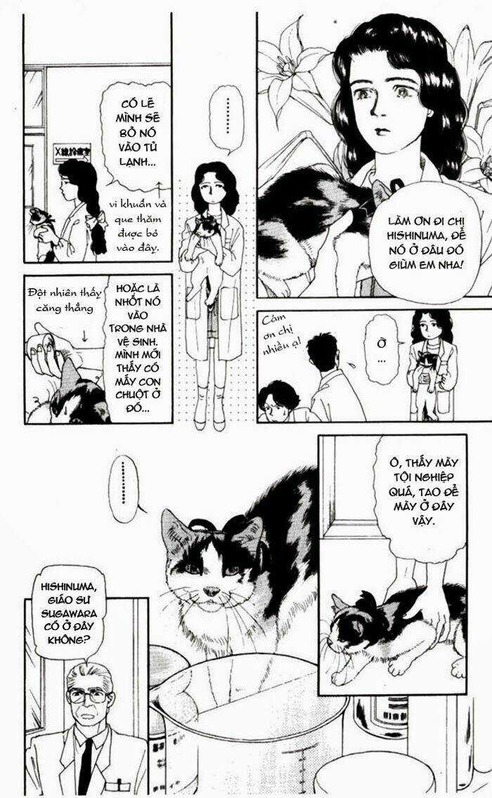 Bác Sĩ Thú Y - Chapter 6 - Trang 10