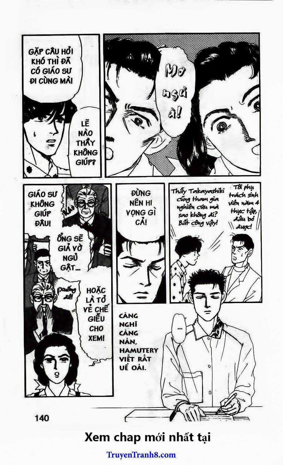 Bác Sĩ Thú Y - Chapter 60 - Trang 11