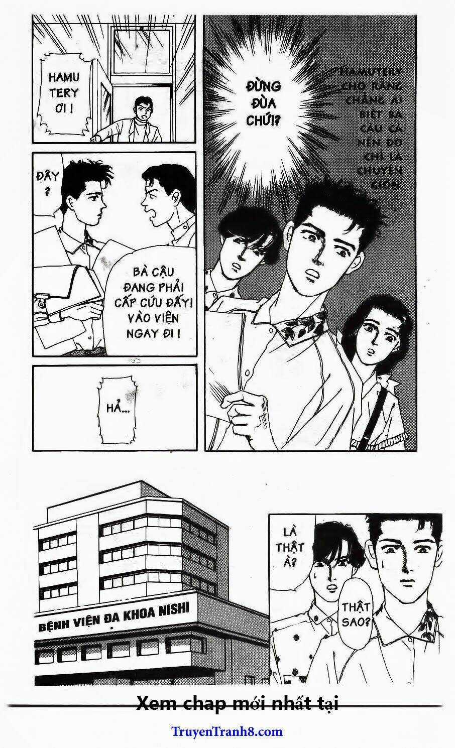 Bác Sĩ Thú Y - Chapter 60 - Trang 12