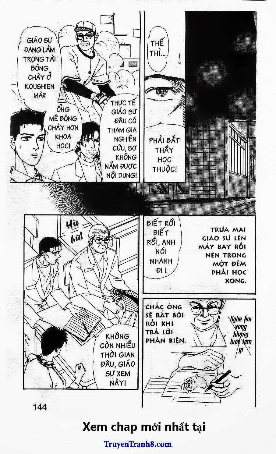 Bác Sĩ Thú Y - Chapter 60 - Trang 15