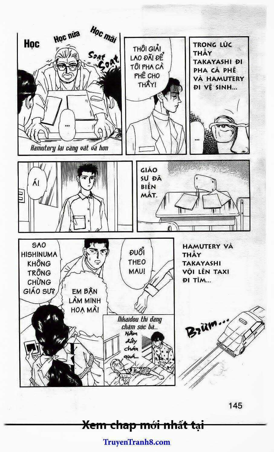 Bác Sĩ Thú Y - Chapter 60 - Trang 16