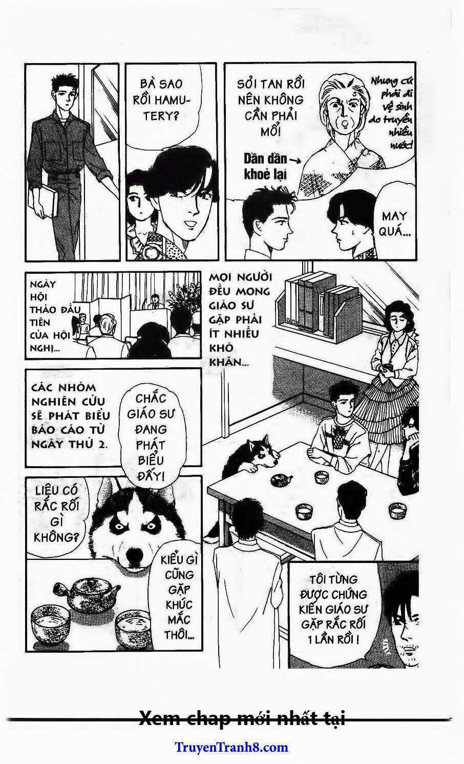 Bác Sĩ Thú Y - Chapter 60 - Trang 18