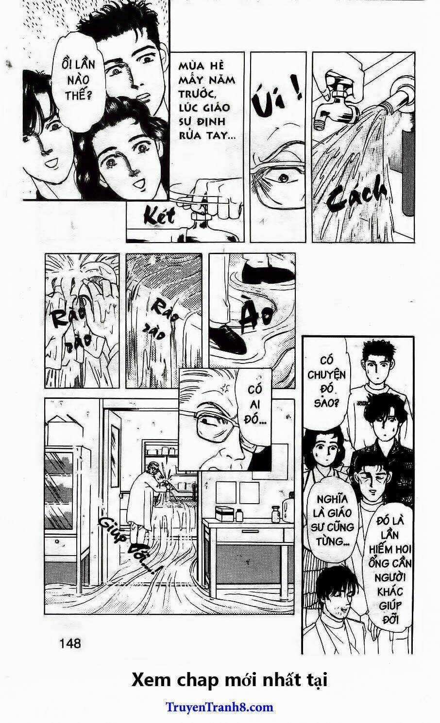 Bác Sĩ Thú Y - Chapter 60 - Trang 19