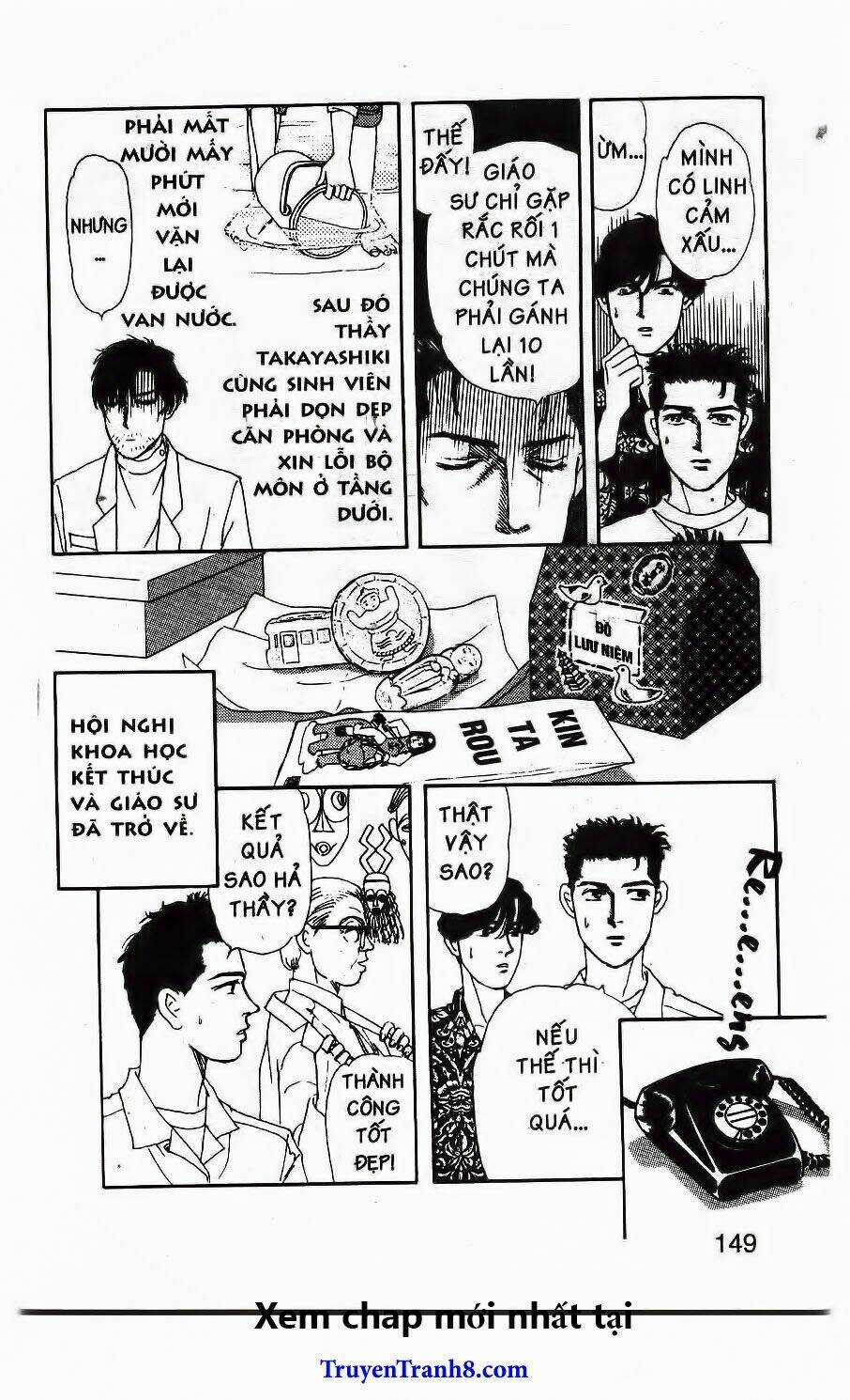 Bác Sĩ Thú Y - Chapter 60 - Trang 20