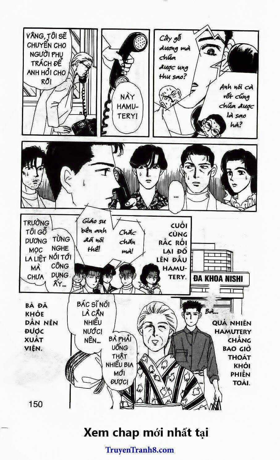 Bác Sĩ Thú Y - Chapter 60 - Trang 21