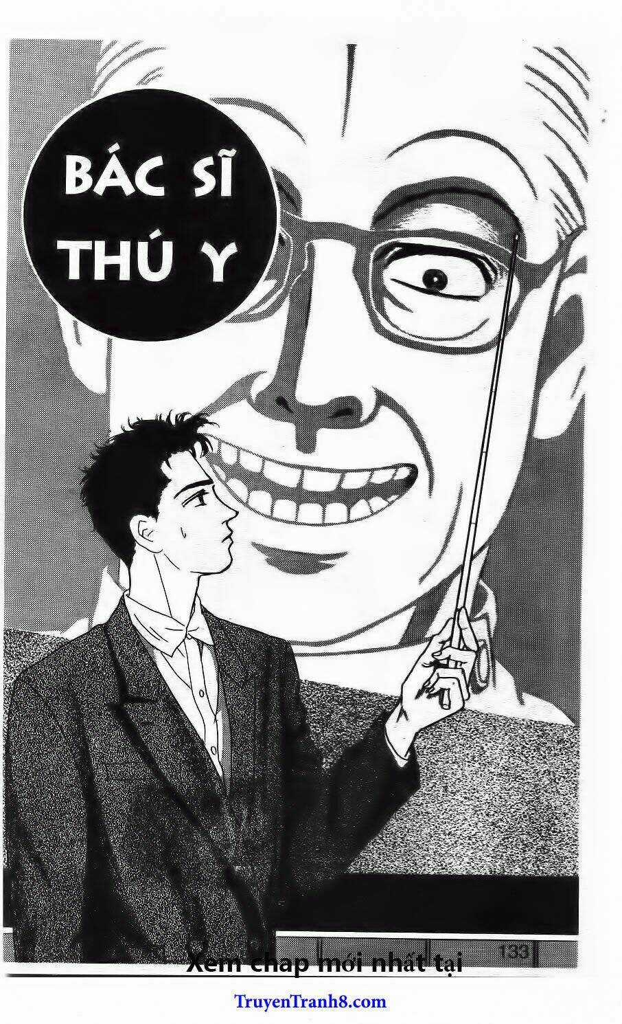 Bác Sĩ Thú Y - Chapter 60 - Trang 4