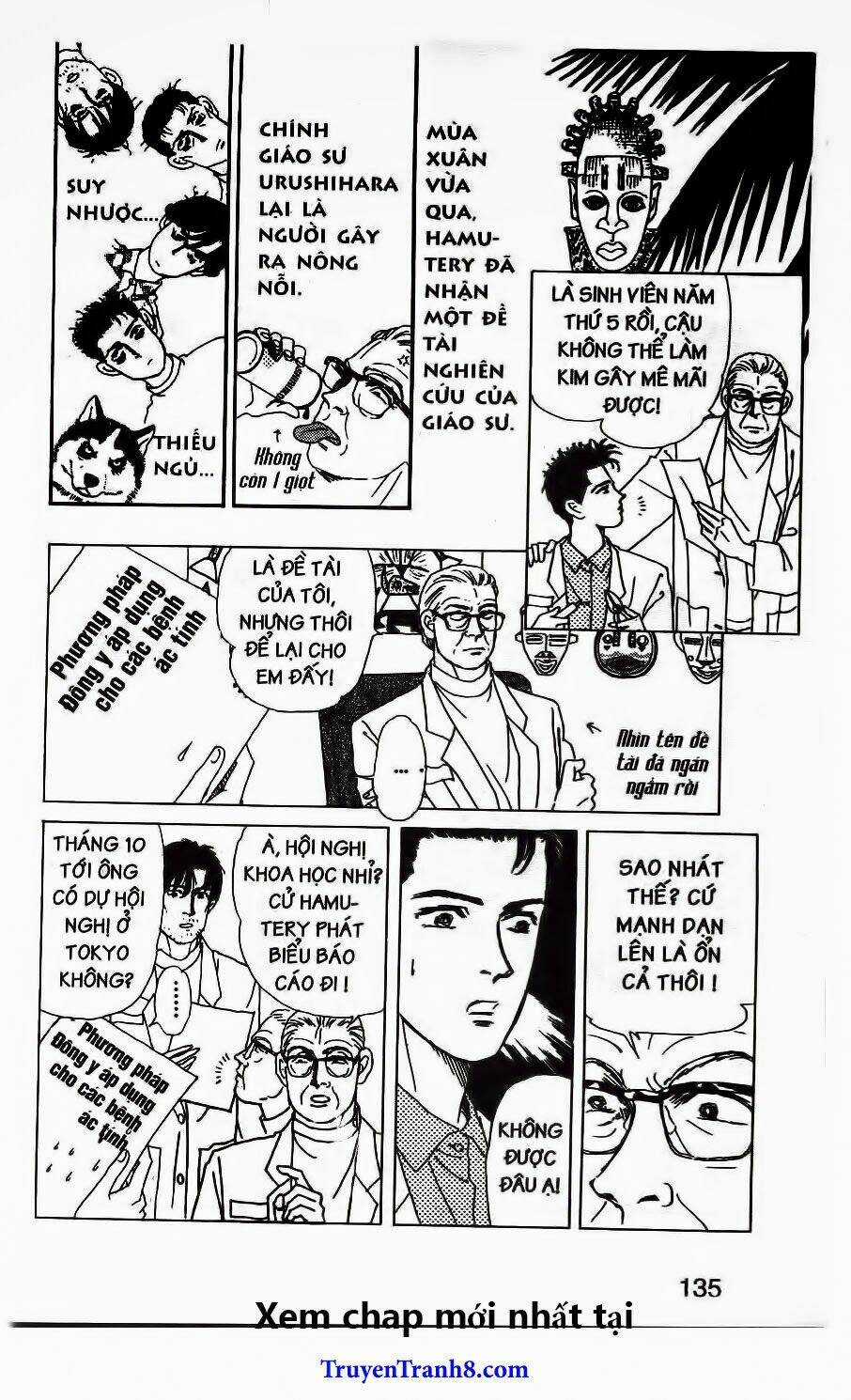 Bác Sĩ Thú Y - Chapter 60 - Trang 6