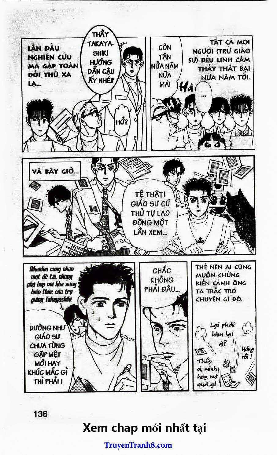 Bác Sĩ Thú Y - Chapter 60 - Trang 7