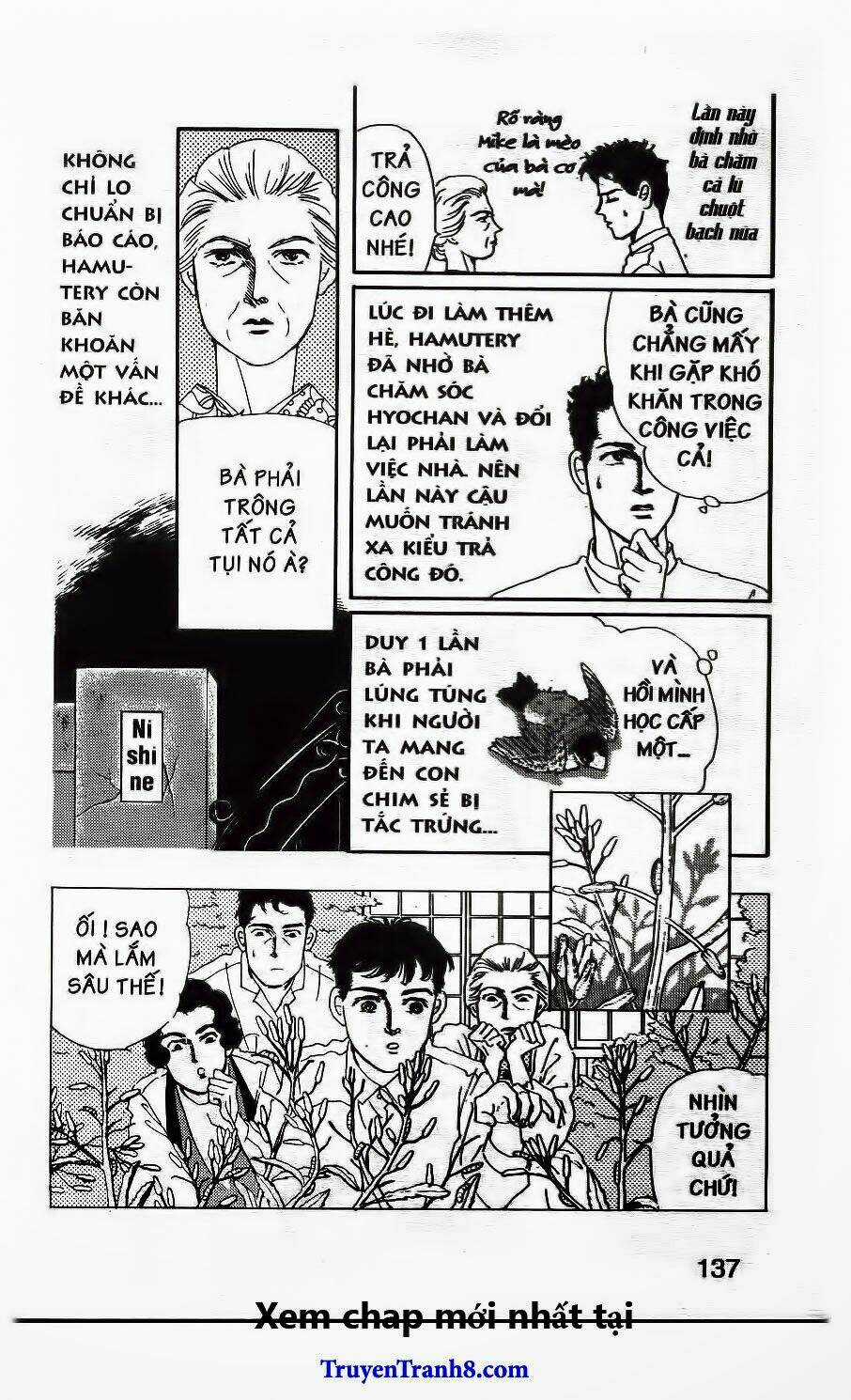 Bác Sĩ Thú Y - Chapter 60 - Trang 8