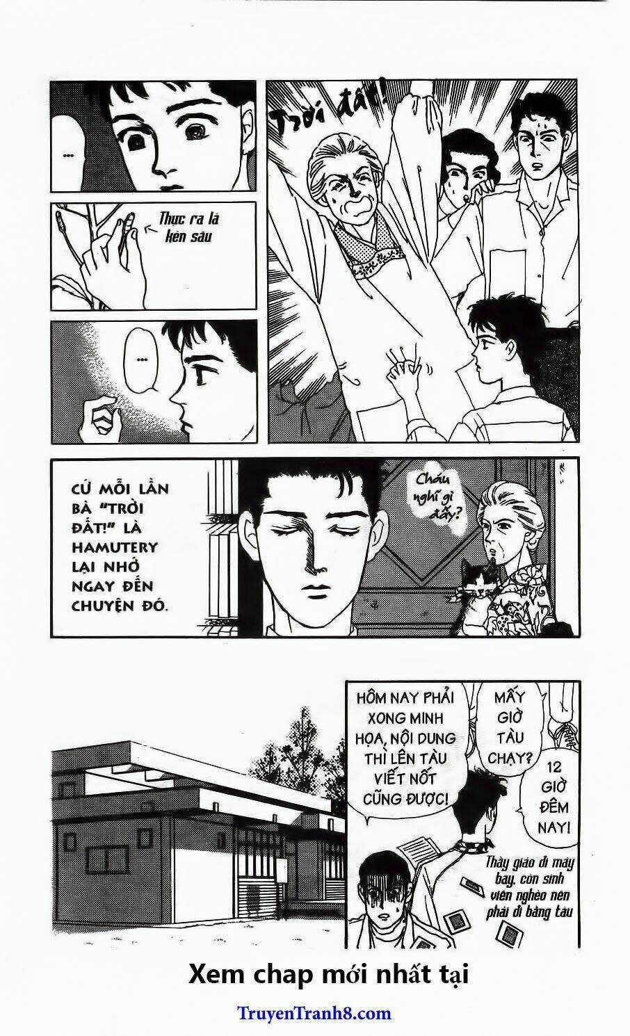 Bác Sĩ Thú Y - Chapter 60 - Trang 9