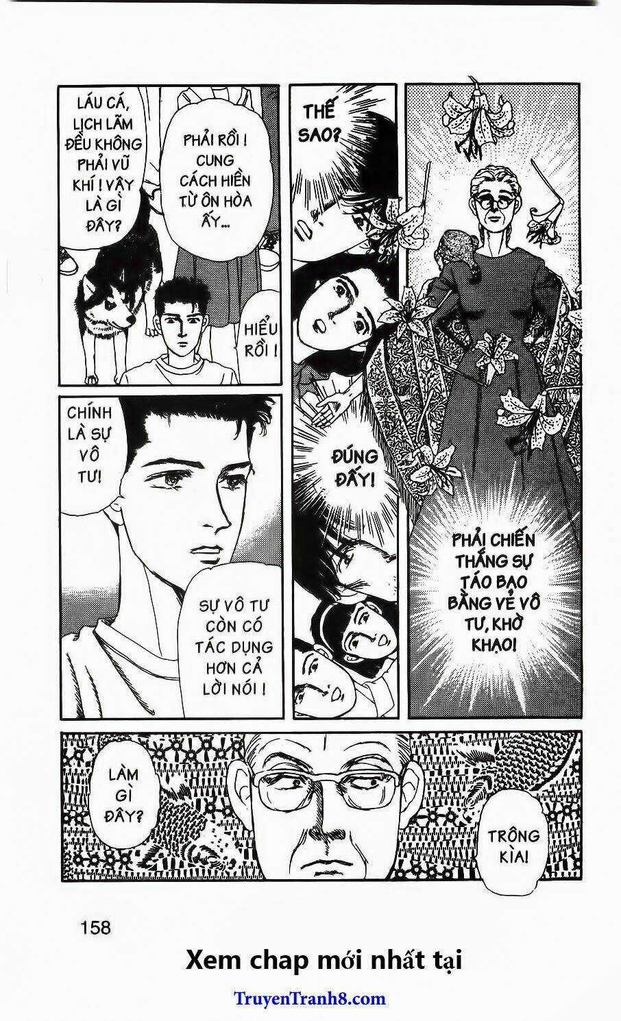 Bác Sĩ Thú Y - Chapter 61 - Trang 11