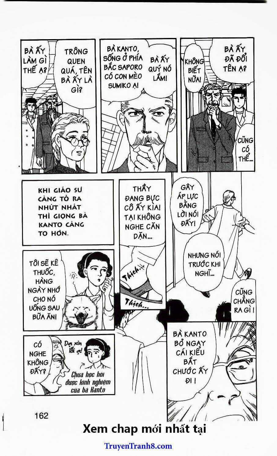 Bác Sĩ Thú Y - Chapter 61 - Trang 15