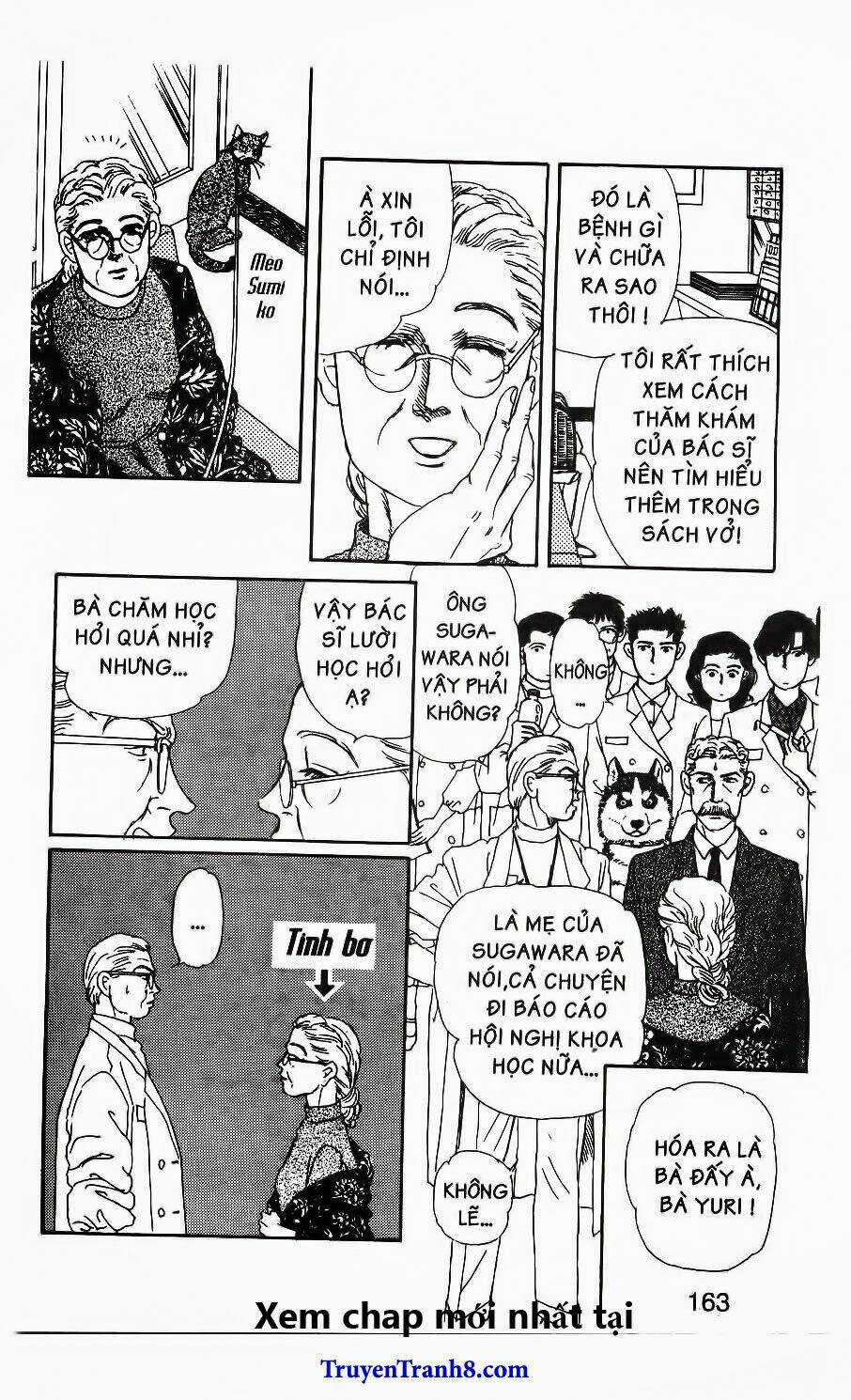 Bác Sĩ Thú Y - Chapter 61 - Trang 16