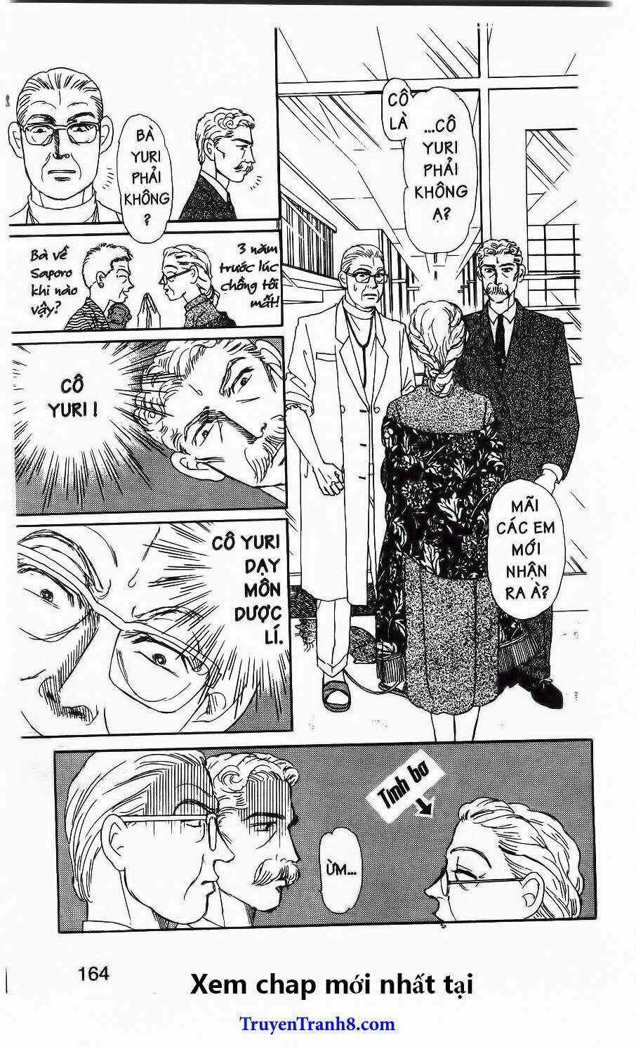 Bác Sĩ Thú Y - Chapter 61 - Trang 17