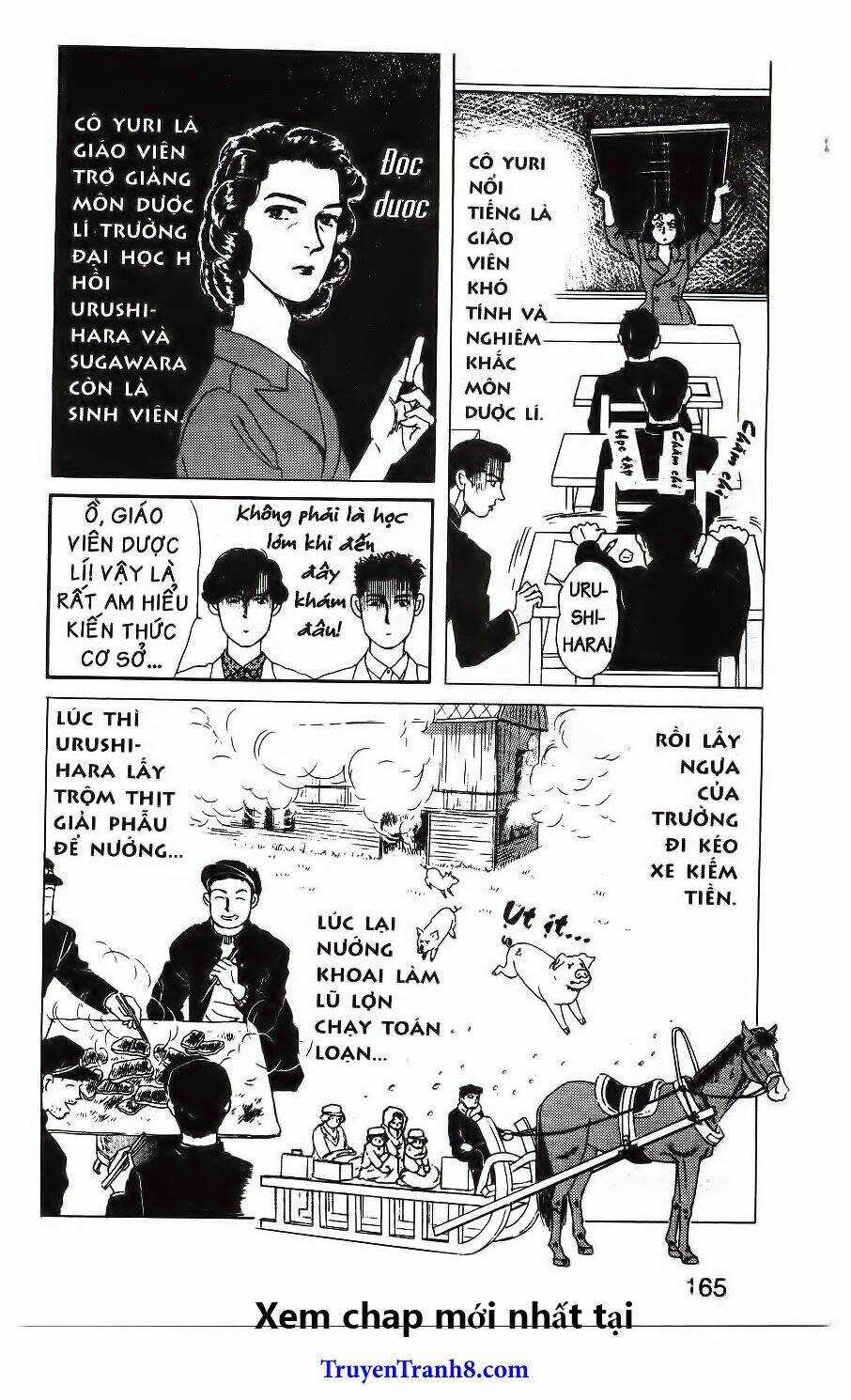 Bác Sĩ Thú Y - Chapter 61 - Trang 18