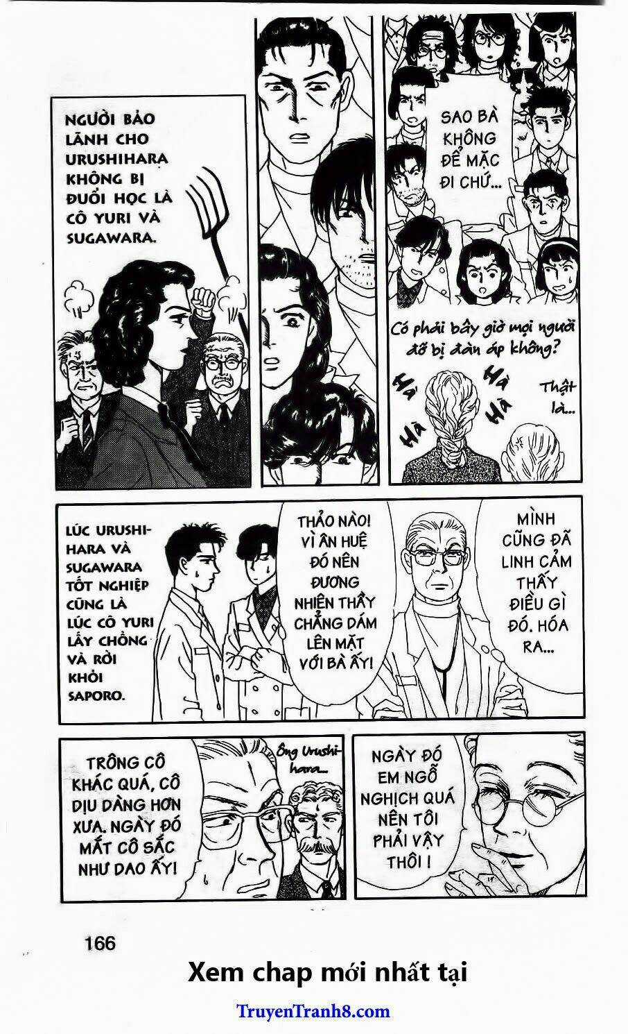 Bác Sĩ Thú Y - Chapter 61 - Trang 19