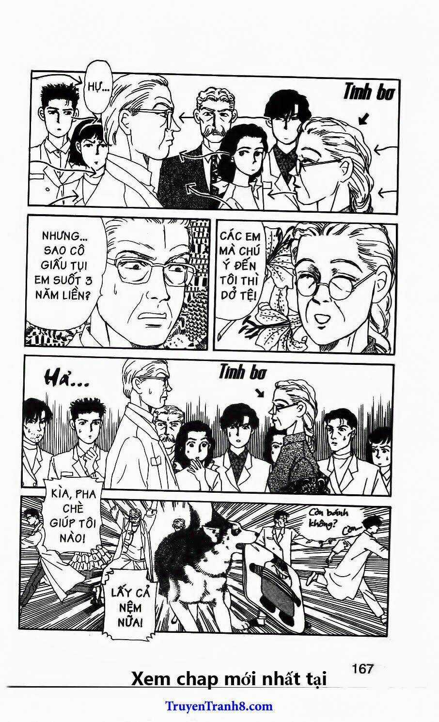 Bác Sĩ Thú Y - Chapter 61 - Trang 20