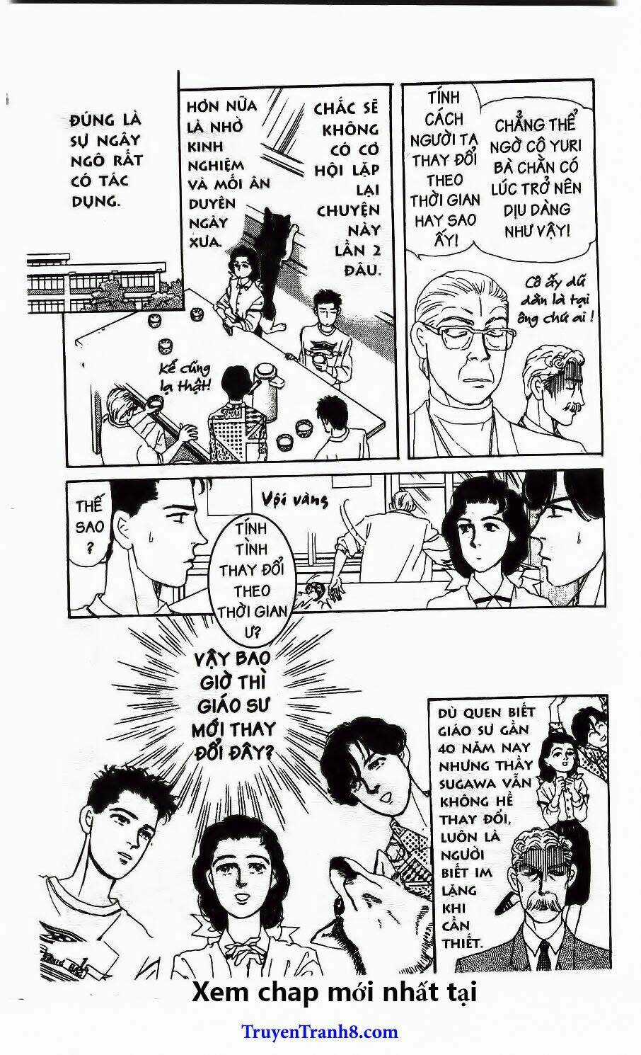 Bác Sĩ Thú Y - Chapter 61 - Trang 21