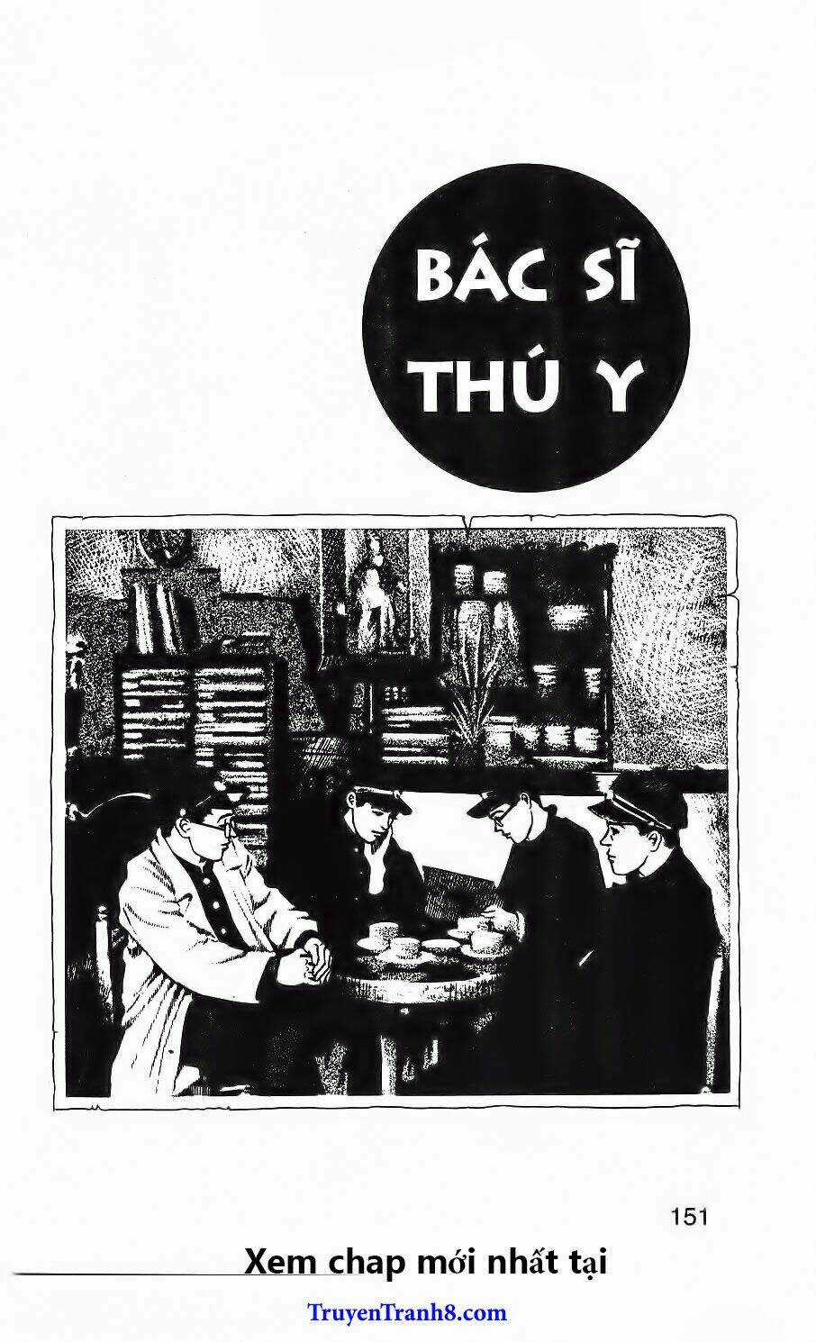 Bác Sĩ Thú Y - Chapter 61 - Trang 4