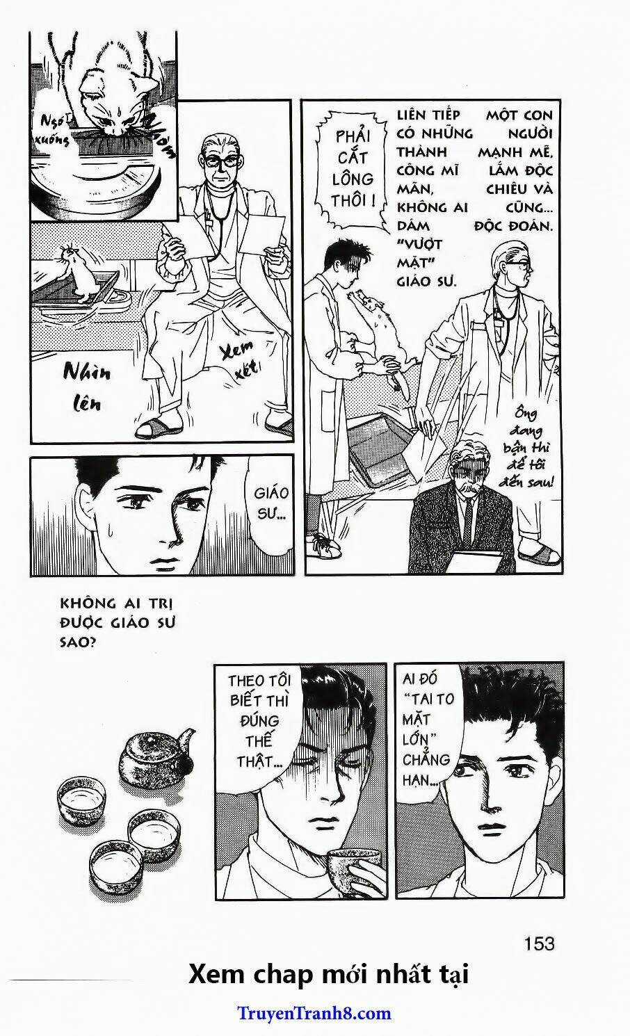 Bác Sĩ Thú Y - Chapter 61 - Trang 6