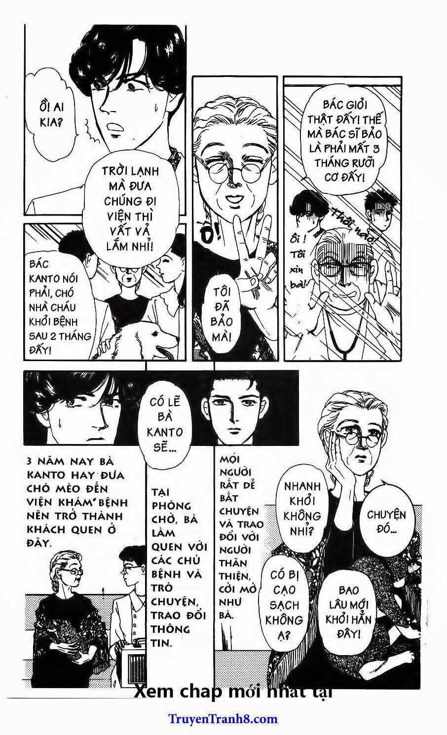 Bác Sĩ Thú Y - Chapter 61 - Trang 8