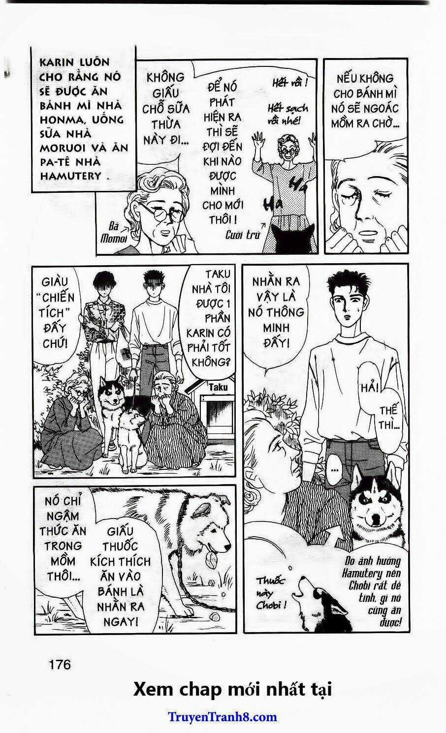 Bác Sĩ Thú Y - Chapter 62 - Trang 11