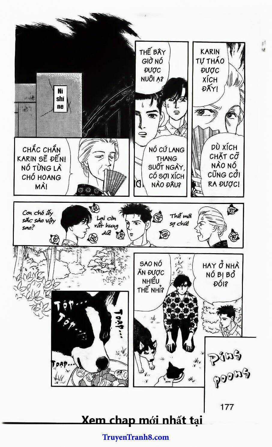 Bác Sĩ Thú Y - Chapter 62 - Trang 12