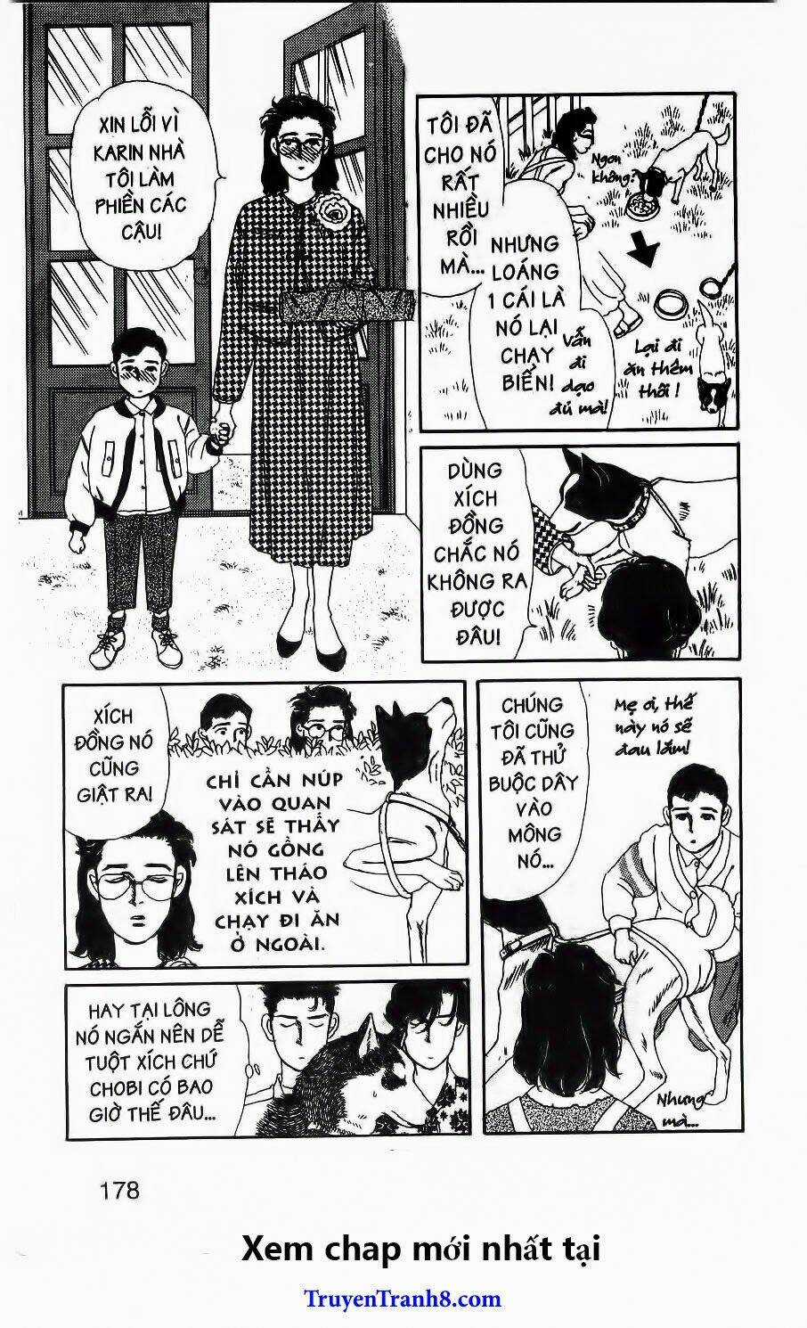 Bác Sĩ Thú Y - Chapter 62 - Trang 13